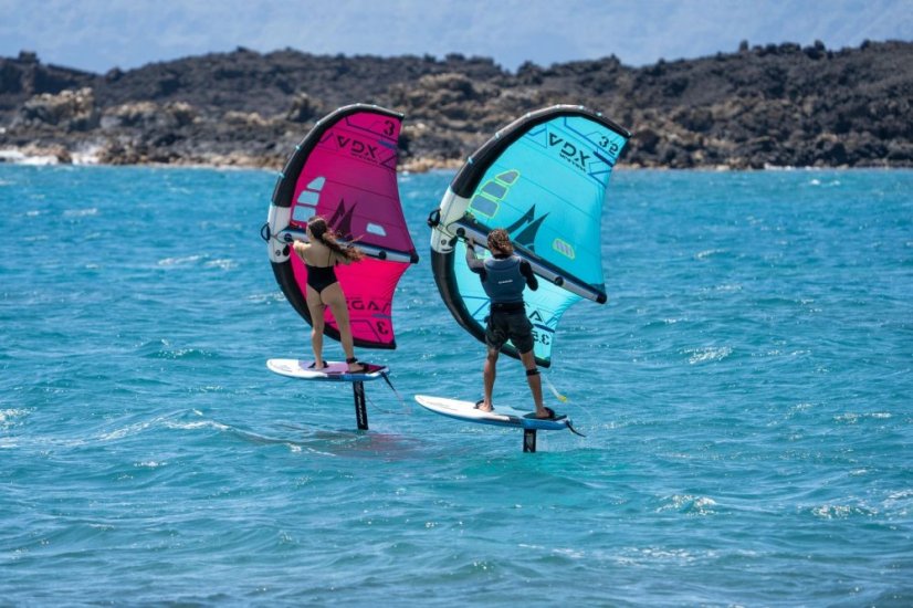 Wing-Surfer 2024 NAISH ADX