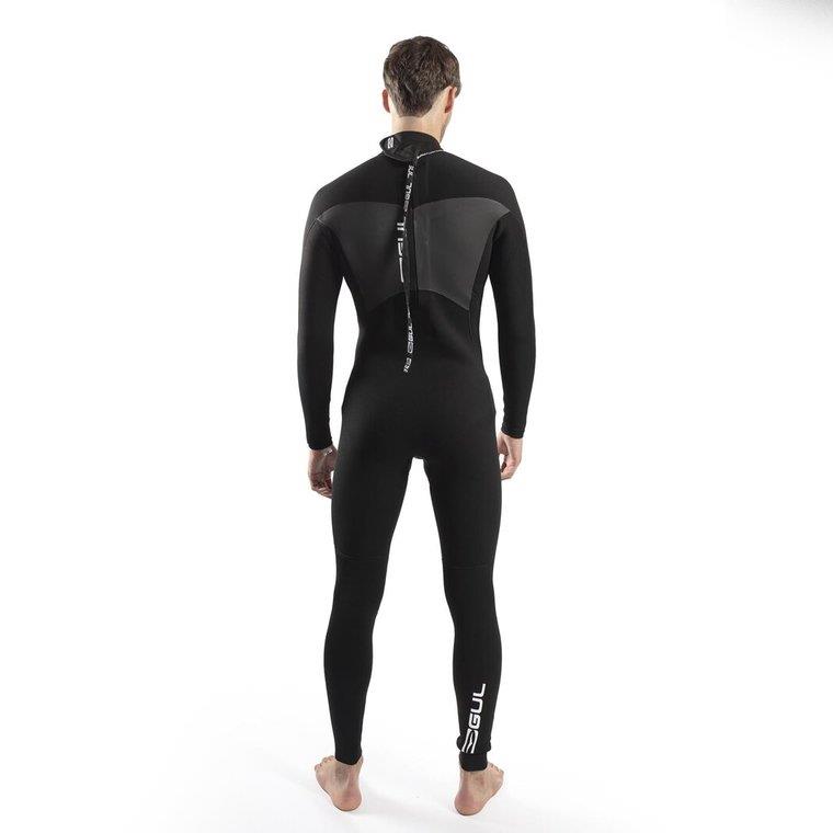 GUL Response Steamer 5/3mm Wetsuit RE1213 - black