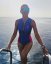 BEJKROLL 2mm Women's Wetsuit - Hot Ocean