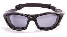 Sunglasses OCEAN Garda - black / smoke lens