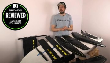 Naish hydrofoily S27 - co nového přináší