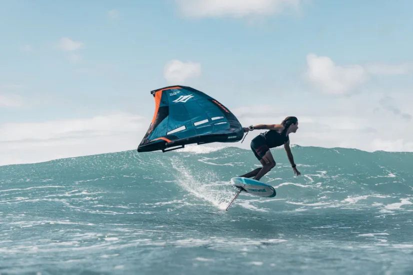Wing-Surfer 2025 NAISH ADX