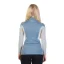 Women's lycra GUL FL LS Rashguard Blue/Grey