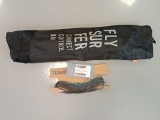 FLYSURFER Connect2 Control Bar - velikost M