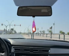 Car Air Freshener windsurf Neilpryde Combat