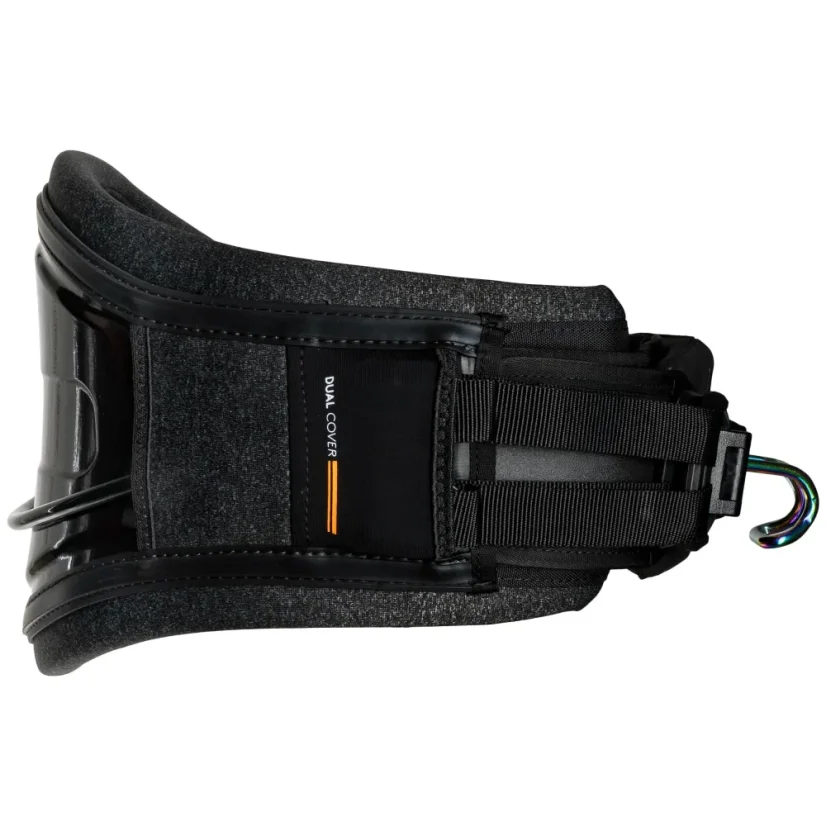 Kite Waist Harness PROLIMIT Vapor - Black/Orange