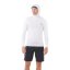Lycra RIP CURL Search Hood LS - white