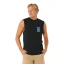Tank top RIP CURL Search Dawn Muscle - Black