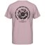 NAISH Loose Fit Washed Flower T-Shirt - Pink