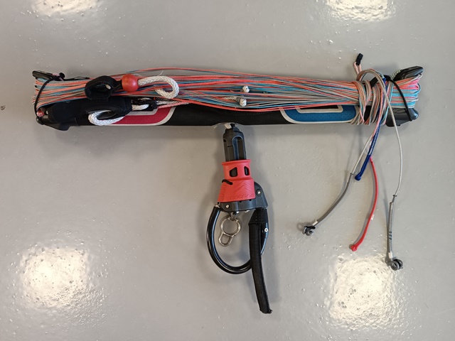 Kite OZONE SUMMIT V3 8m