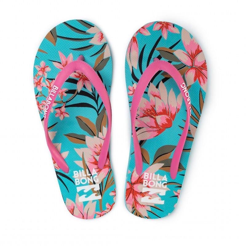 BILLABONG Dama Flip-Flops - Sea Foam