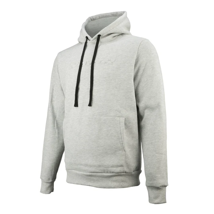 Naish Embossed Hoodie - Grey