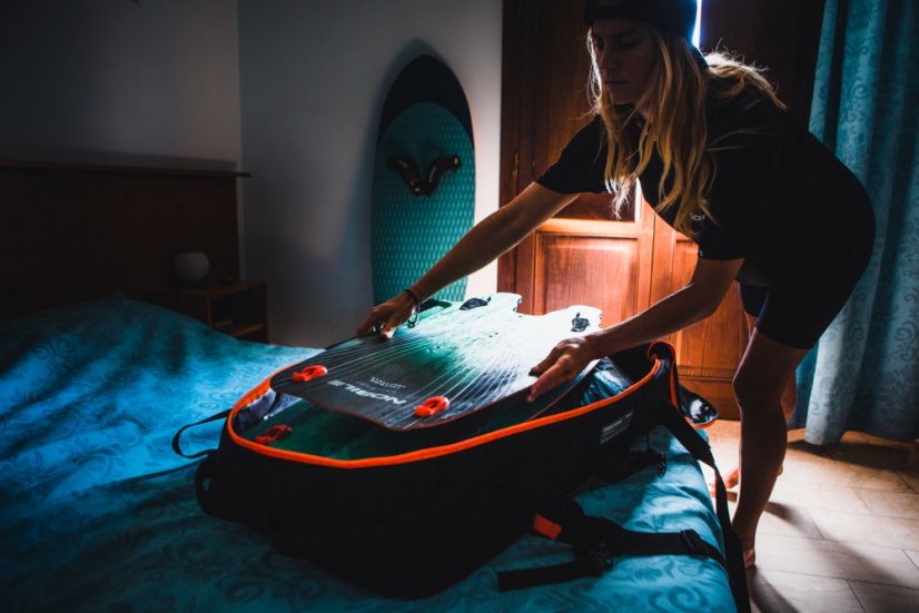 Kiteboard 2025 NOBILE NHP Split