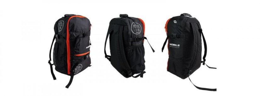 NOBILE Lifetime Backpack