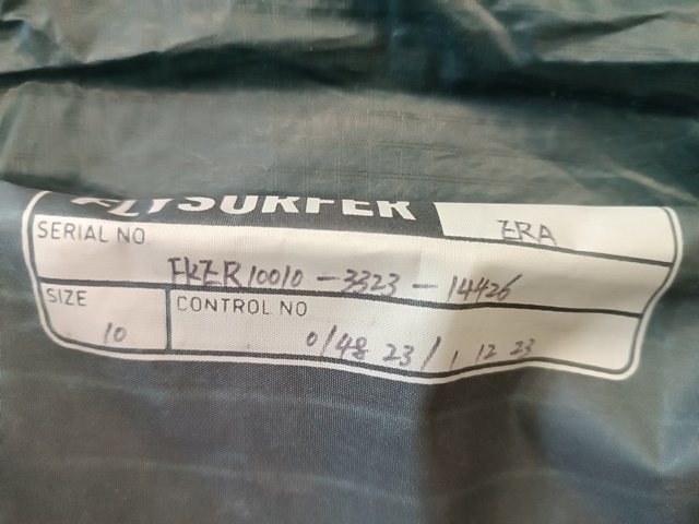 Kite FLYSURFER ERA 10m