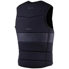 Impact Vest PROLIMIT Predator Full Padded - Black