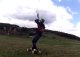 Ako sa rozbehnuť na mountainboarde?