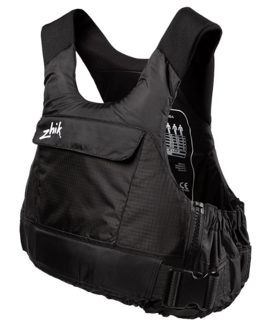 Life jacket ZHIK P3 PFD - Black