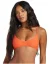 Horný diel plaviek BILLABONG Tanlines Bralette - Coral Craze - Veľkosť: S