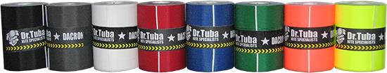 Dacron Dr. TUBA - adhesive tape