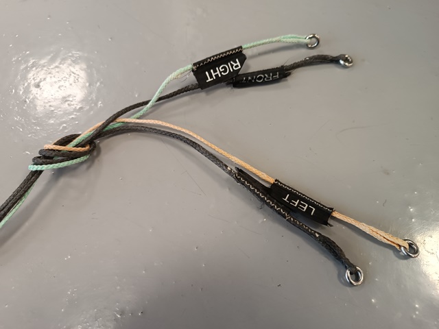 Kite FLYSURFER Sonic4 12m only