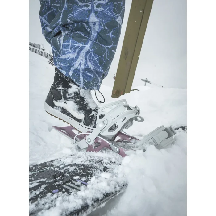 Viazanie na snowboard 2027 SP Core  - pink