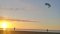 Německo - Suhrendorf kite spot