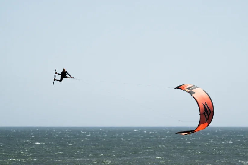 Kite 2025 NAISH Psycho