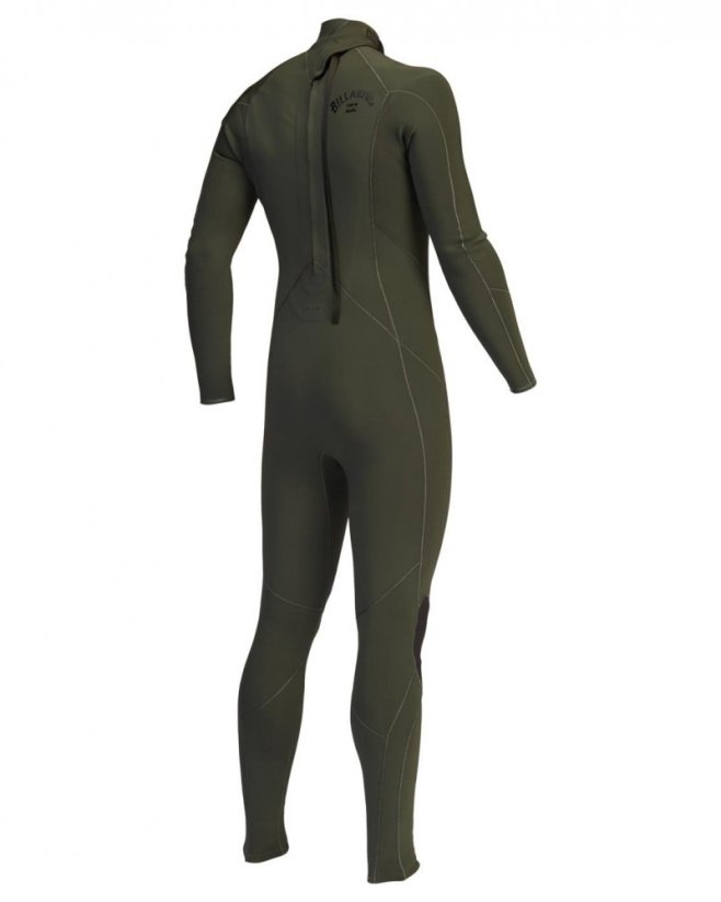 Pánsky neoprén 4/3 BILLABONG Absolute - military