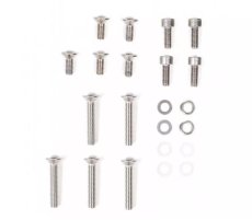 NOBILE Screw set for Carbon Freeride/Race wing