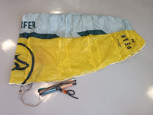 Kite FLYSURFER PEAK5 5m