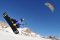 Rozhovor s prvním mužem Snowkite Masters 2024