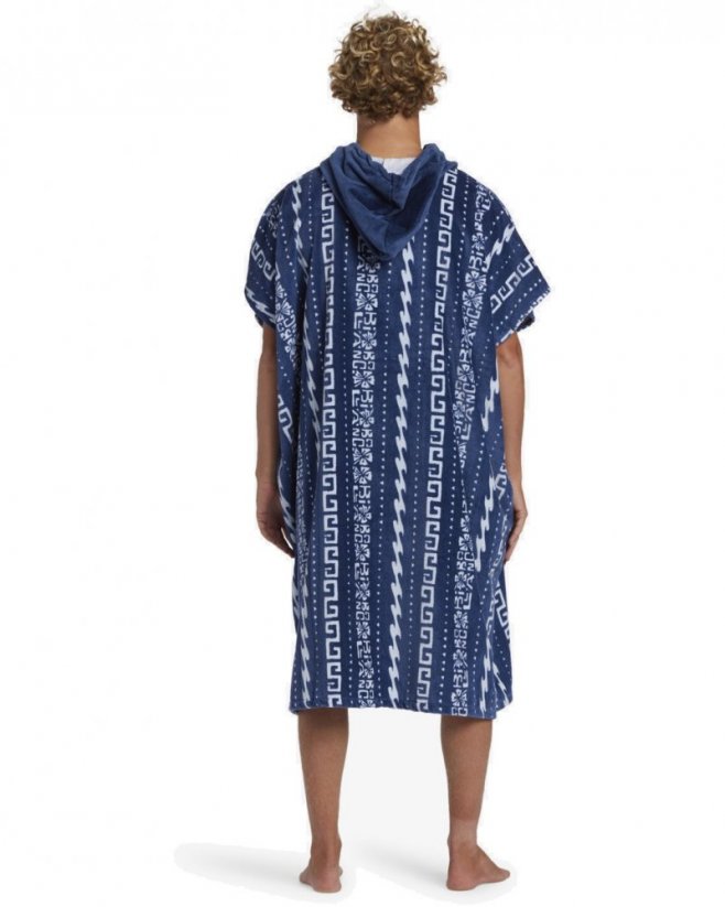 Poncho BILLABONG Hooded Towel - Denim Blue