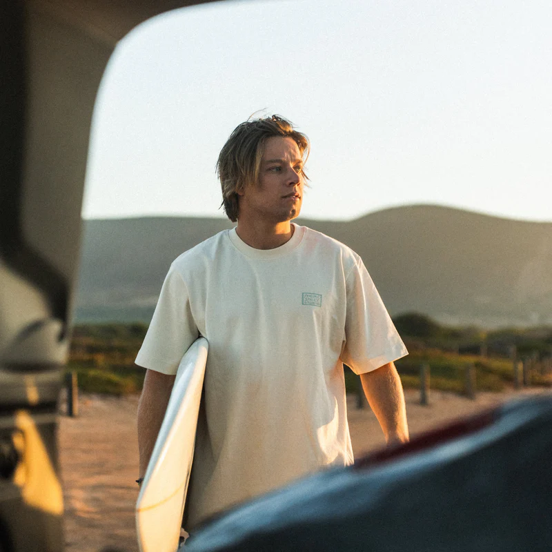 Tričko PROLIMIT Ft. SpaceX - Storm Sand