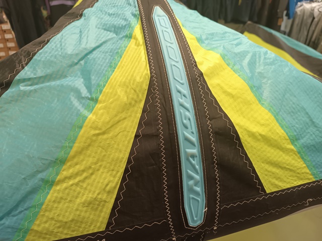 Kite NAISH S27 Pivot 14m komplet