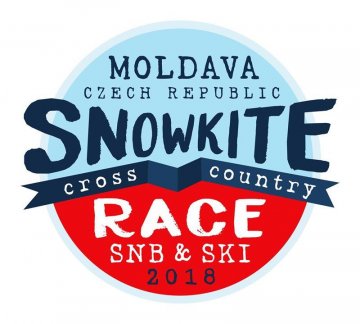 Moldava snowkite cross country race - Změna!