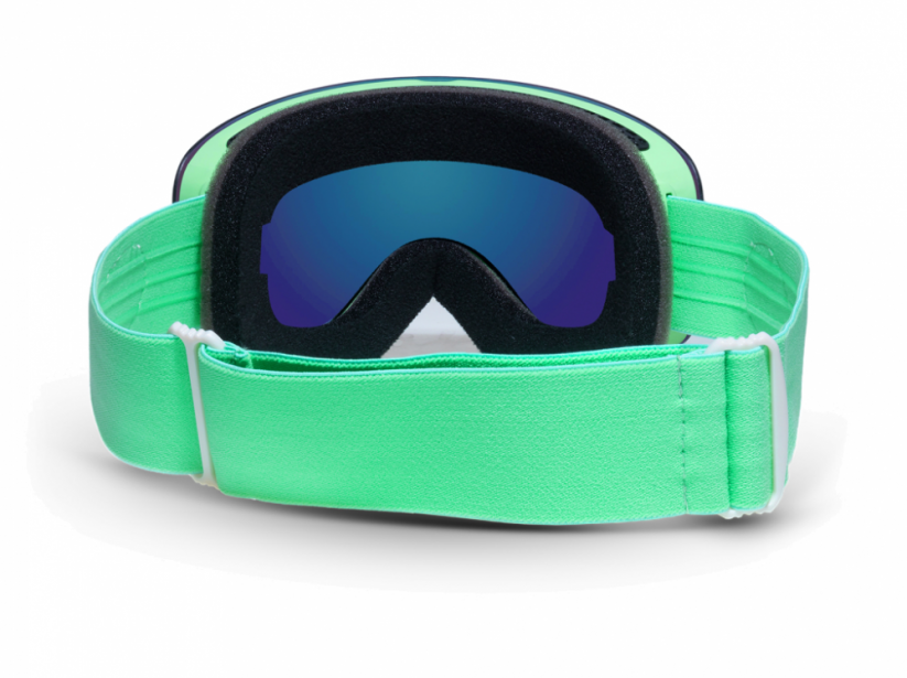 Snow goggles 2023/24 NANDEJ Vista - Pastel mint