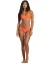 Horný diel plaviek BILLABONG Tanlines Bralette - Coral Craze - Veľkosť: S