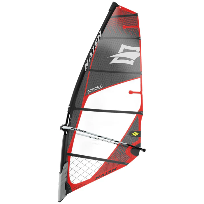 Windsurf plachta 2026 NAISH Force5