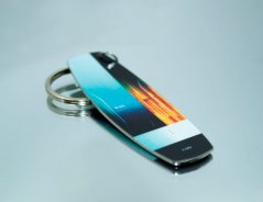 Kiteboard keychain Fone Trax 2023
