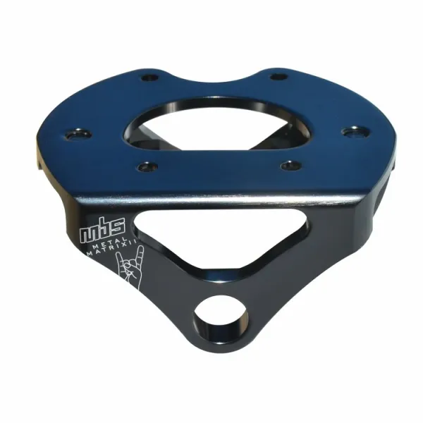 MBS Metal Matrix II TRUCK Top - Black