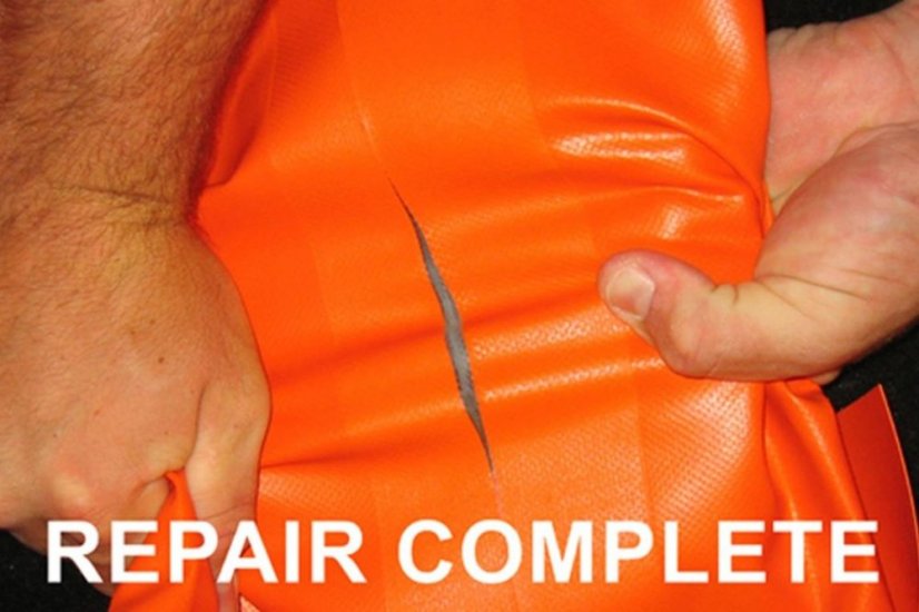 Lepiaca páska na opravu bladderu U-STICK