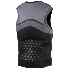 Nárazová vesta PROLIMIT Ace Half Padded FZ - grey/black