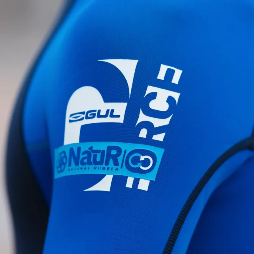 GUL G-Force Natur Shorty 3/2mm Junior's Wetsuit GF3307 - navy