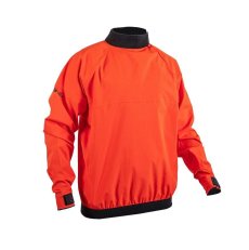 GUL Junior Shore Taped Spraytop - cherry tomato