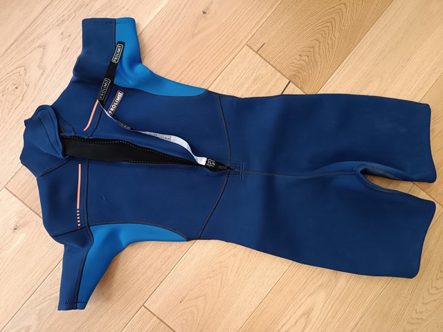 Detský neoprén PL Shorty - veľ. XL