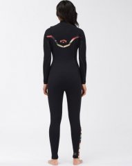 BILLABONG Furnace Comp 5/4mm Women's Wetsuit - Separe
