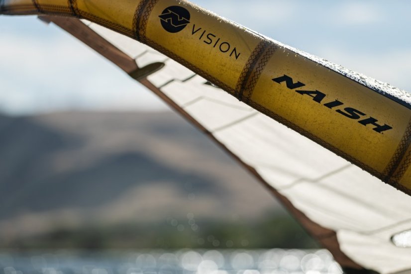 Wing-Surfer 2024 NAISH ADX Nvision