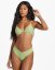 Bikini Bottom BILLABONG Tanlines Fiji - Palm Green