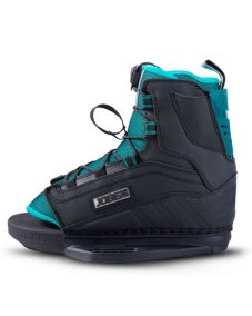 Wakeboard bindings JOBE Republik - teal